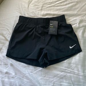 Nike Black Running Shorts
